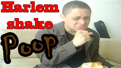 Harlem Shake Poop Video 